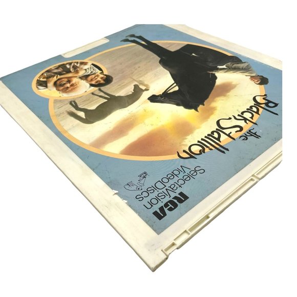 United Artist The Black Stallion Selectavision Videodisc CED Laserdisc Disc - Picture 6 of 6